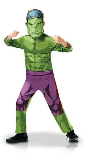 Rubies I-640838M fancy dress Fancy costume Child Male Superhero Rubies ...