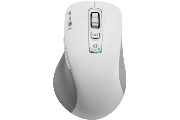 SPEEDLINK VELORA Rechar.Mouse Wirel.BT SL-630310 SmartFlyingScroll ...