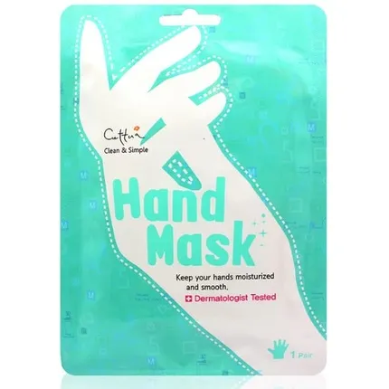 Cettua Clean & Simple Hand Moisturizing and Hydrating Mask with Shea ...